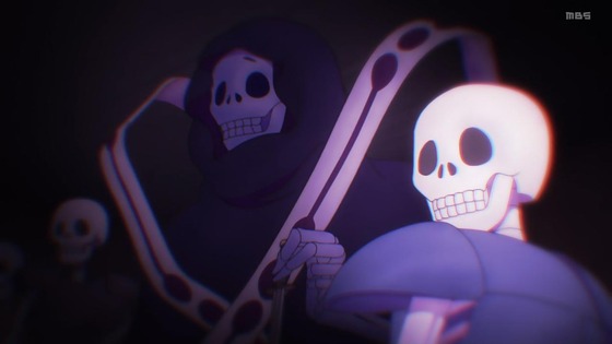 「ダンジョンの中のひと」7話感想 (3)