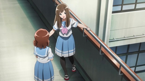 「響け!ユーフォニアム3」3期 7話感想 (37)