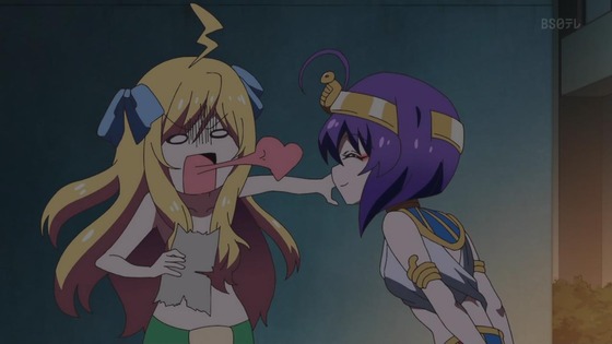 「邪神ちゃんドロップキック」【世紀末編】感想 (3)