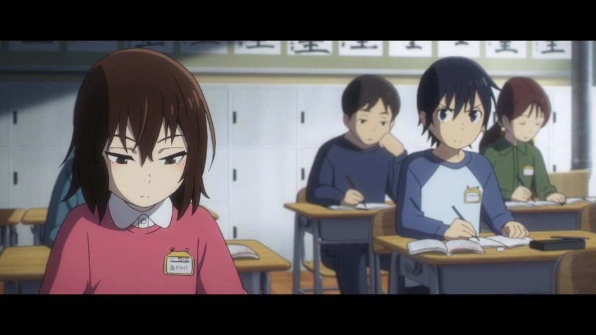 僕だけがいない街 4話感想 昨日が今日に変わるだけ 雛月加代に明日は来ない 画像 ポンポコにゅーす ファン特化型アニメ感想サイト