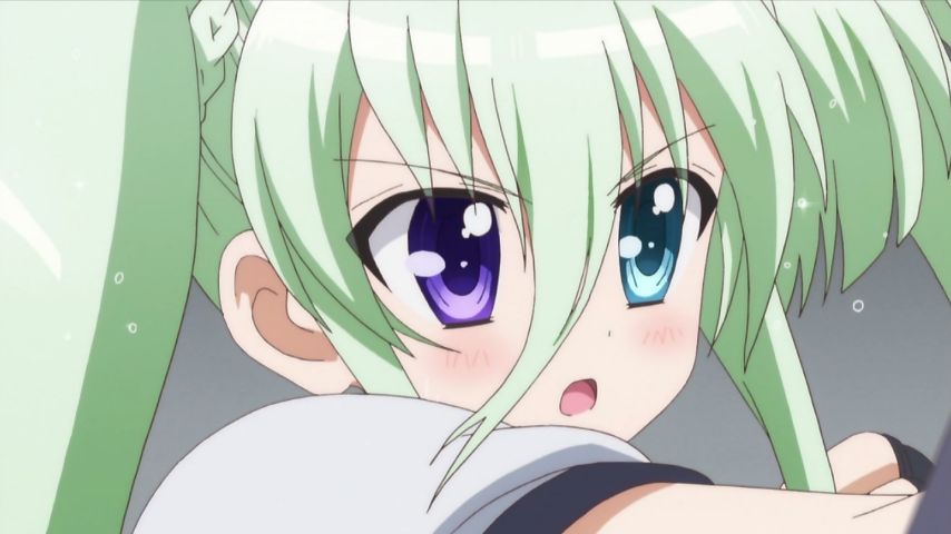 魔法少女リリカルなのはvivid 10話感想 戦闘面白い 雷帝ヴィクターvs破廉恥シャンテ コロナロケットパンチも熱い 画像 修正版 ポンポコにゅーす ファン特化型アニメ感想サイト