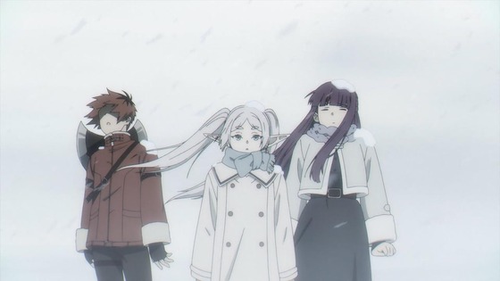「葬送のフリーレン」11話感想 (26)