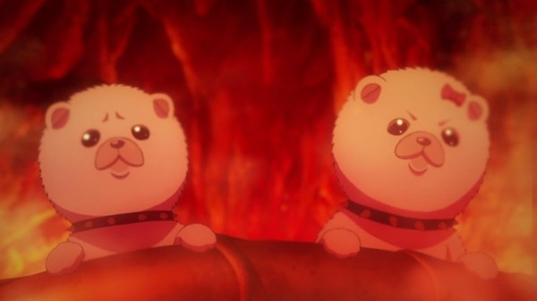 神撃のバハムート (15)
