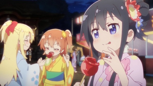 「私に天使が舞い降りた!」4話感想 (45)