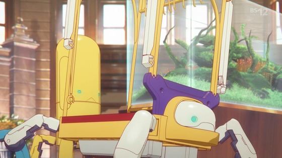 「アポカリプスホテル」1話感想 (48)