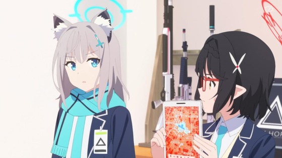 「ブルアカ」9話感想 (16)