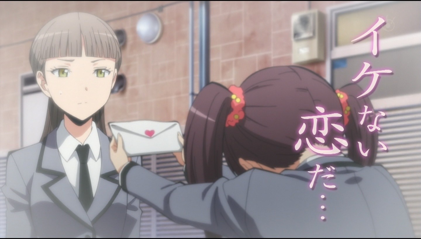 暗殺教室 第2期 5話感想 イケメン磯貝を救う為に棒倒し 息子の小物感と父の超人さ際立つ浅野親子 実況 画像 ポンポコにゅーす ファン特化型 アニメ感想サイト