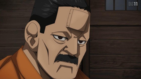 「ゴールデンカムイ」50話(最終章 5期 1話)感想 (21)