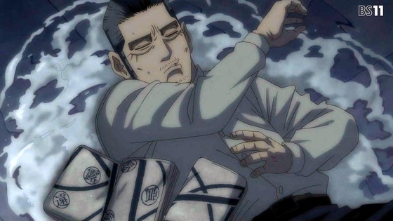 「ゴールデンカムイ」52話感想 (145)