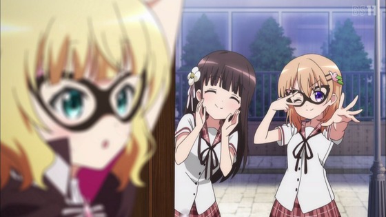 「ご注文はうさぎですか? BLOOM」2話感想 画像 (53)
