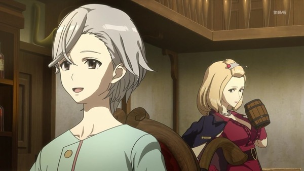 「荒野のコトブキ飛行隊」10話感想 (3)