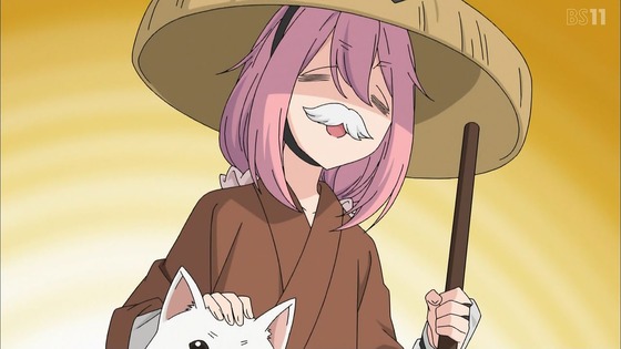 「ゆるキャン△ SEASON2」2期 1話感想 (66)