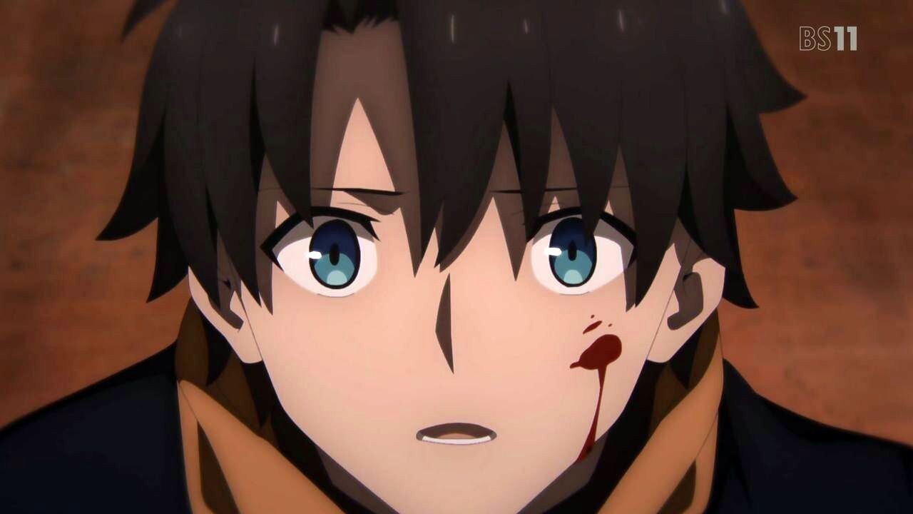 Fate Grand Order Fgo 19話感想 画像 走ってきたマーリン 穿たれるギルは致命傷だ気にするな 最後に登場ハサン サッバーハ 絶対魔獣戦線メソポタミア 絶対魔獣戦線バビロニア ポンポコにゅーす ファン特化型アニメ感想サイト Fate Grand Order Fgo 19話感想 画像 走ってきたマーリン 穿たれるギルは致命傷だ気にするな 最後に登場ハサン サッバーハ 絶対魔獣戦線メソポタミア 絶対魔獣戦線バビロニア ポンポコにゅーす ファン特化型アニメ感想サイト