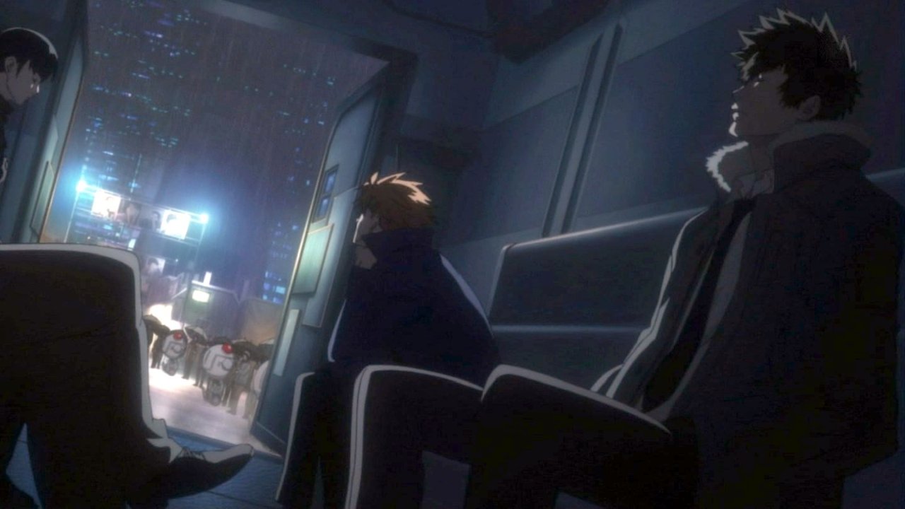 Psycho Pass サイコパス 1話感想 管理された未来 人格の数値化 裁きの指標 犯罪係数 実況 画像まとめ 管理人コメント ポンポコにゅーす ファン特化型アニメ感想サイト Psycho Pass サイコパス 1話感想 管理された未来 人格の数値化 裁きの指標 犯罪係数 実況 画像まとめ 管理人コメント ポンポコにゅーす ファン特化型アニメ感想サイト