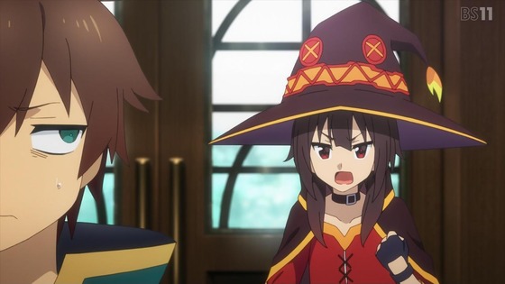 「この素晴らしい世界に祝福を!3」4話感想 (3)