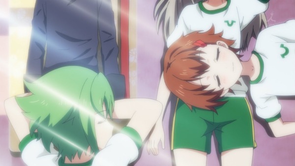 「アクションヒロイン チアフルーツ」3話 (35)