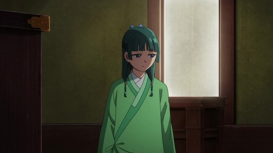 「薬屋のひとりごと」16話感想  (25)