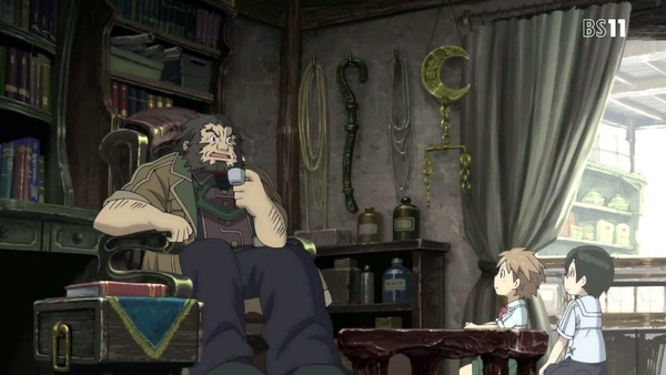 「メイドインアビス」7話 (6)