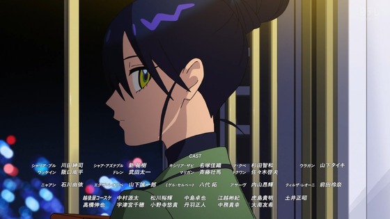 「機動戦士Gundam GQuuuuuuX」ジークアクス 8話感想 (83)