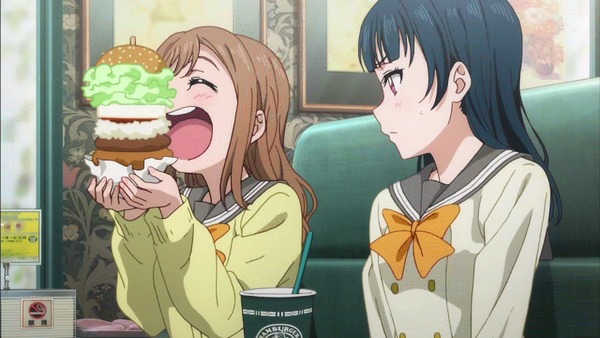 「ラブライブ! サンシャイン!!」2期 8話 (34)