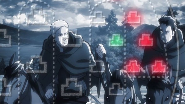 「進撃の巨人 Season2」31話 (28)