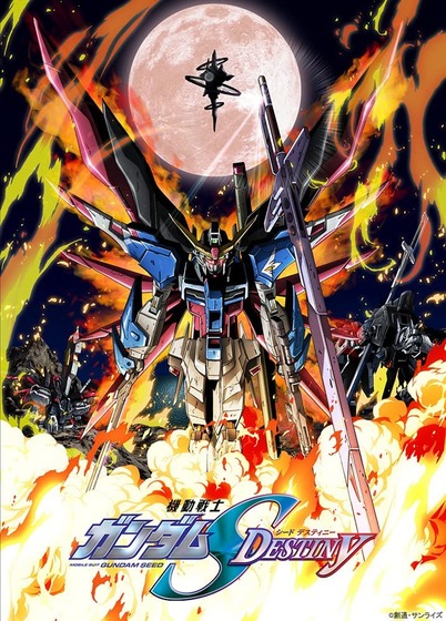 機動戦士ガンダムSEED DESTINY HDリマスターComplete Blu-ray BOX