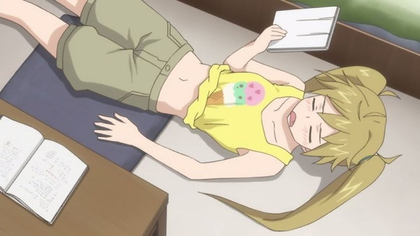 「甘々と稲妻」 (5)