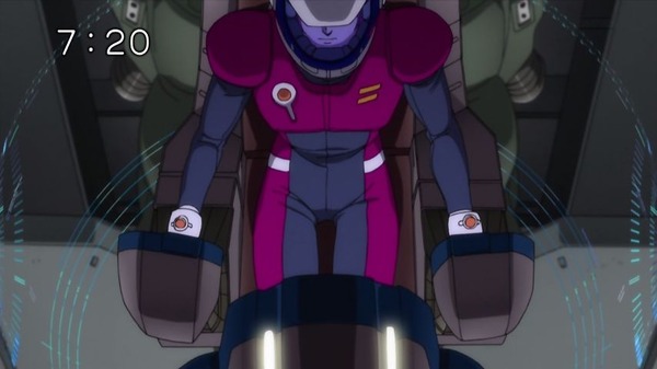 ガンダム UC(ユニコーン)RE0096 2話感想 (30)