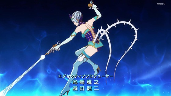 「TIGER ＆ BUNNY 2」1話感想 (51)