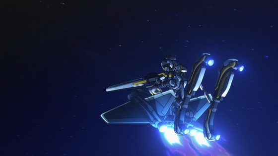 「ガンダム サンダーボルト」3話感想 (65)
