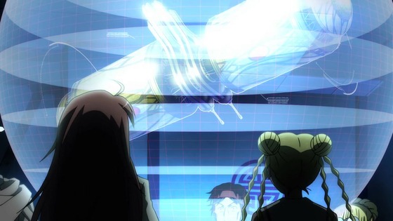 「モーレツ宇宙海賊」11話感想 (1)