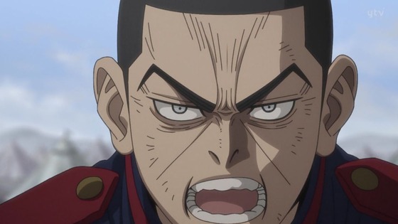 「ゴールデンカムイ」27話(3期 3話)感想 (75)