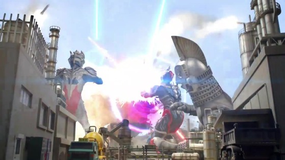 「ウルトラマンＺ」第6話感想  (82)