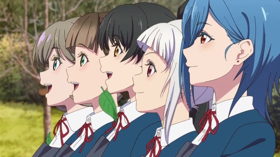 「ラブライブ!スーパースター!!」3期 11話感想 (72)