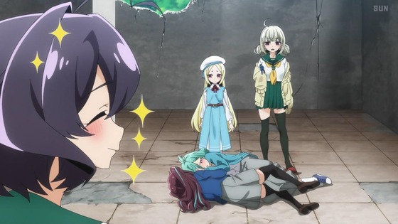 「魔法少女にあこがれて」10話感想 (32)