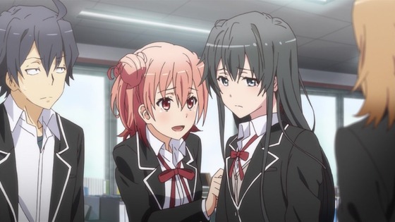 俺ガイル (26)
