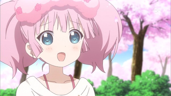ゆるゆり さん☆ハイ (12)