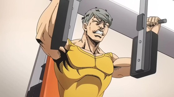 「岸辺露伴は動かない」OVA ザ・ラン 感想 (16)