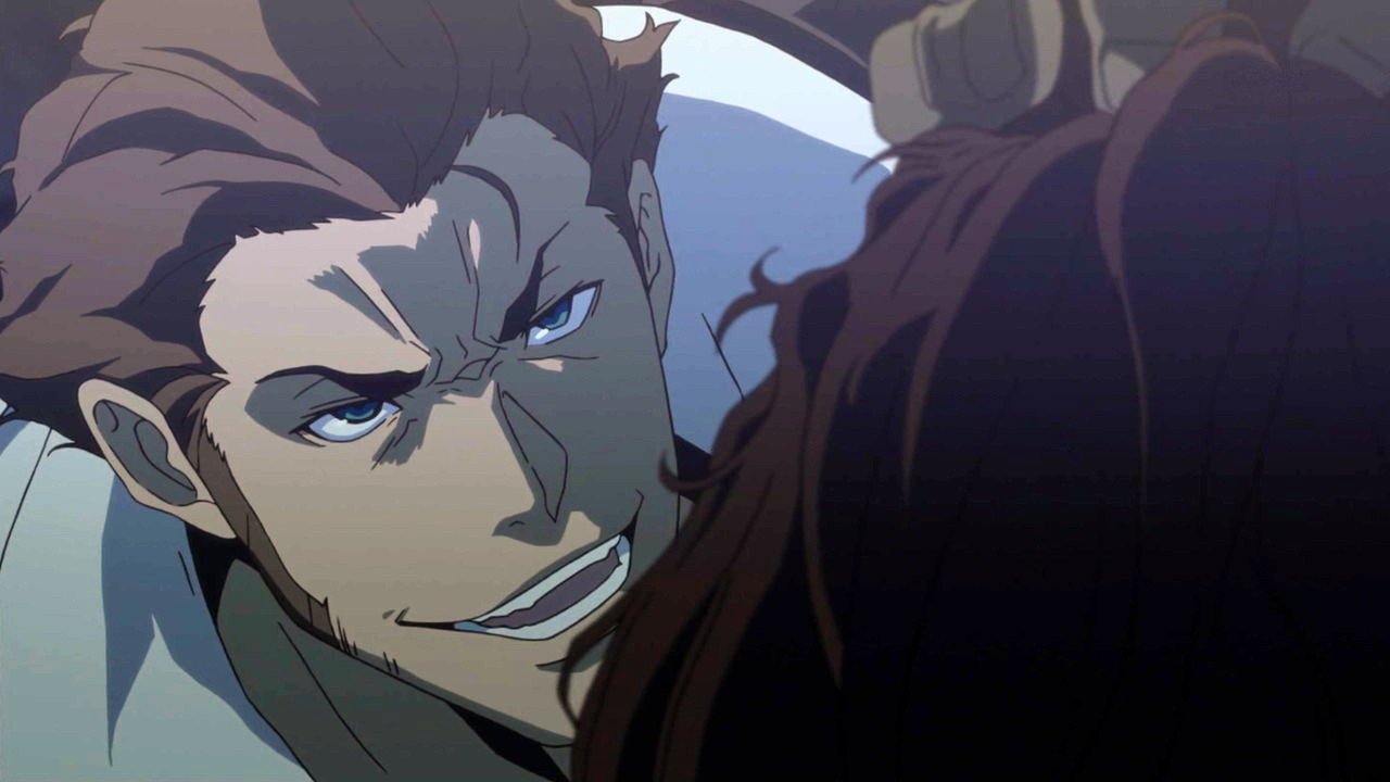 牙狼 Garo Vanishing Line 1話感想 骨太マッチョが少女を救うカッコ良さ 今回mappaが描く守りし者は男臭さと強さが剥き出しの未来系騎士 画像 ポンポコにゅーす ファン特化型アニメ感想サイト 牙狼 Garo Vanishing Line 1話感想 骨太マッチョが少女を救うカッコ良さ 今回mappaが描く守りし者は男臭さと強さが剥き出しの未来系騎士 画像 ポンポコにゅーす ファン特化型アニメ感想サイト