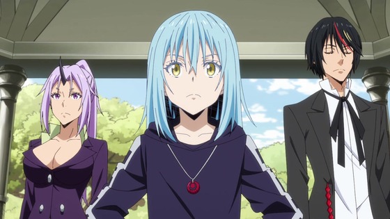 「転生したらスライムだった件」39話感想 (27)