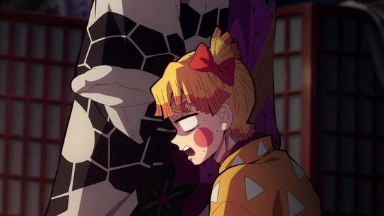 「鬼滅の刃」遊郭編 3話感想 (39)