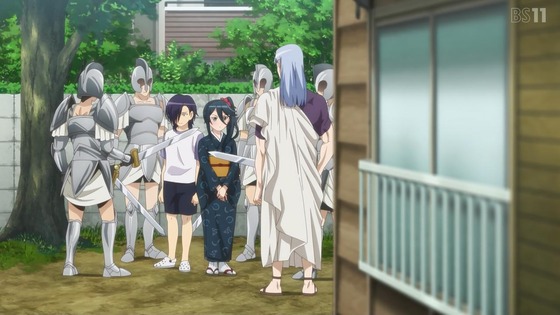 「はたらく魔王さま!!」2期 3話感想 (57)