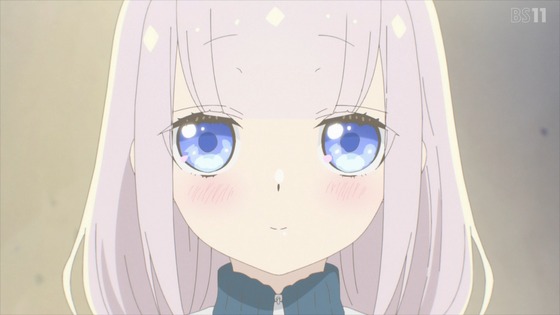 「かつて魔法少女と悪は敵対していた。」9話感想 (56)