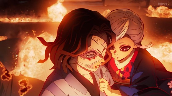 「鬼滅の刃」柱稽古編 8話感想 (37)