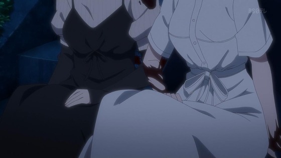 「私を喰べたい、ひとでなし」3話感想 (22)