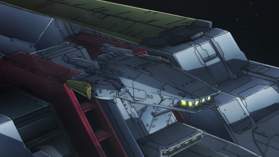 「ガンダム サンダーボルト」3話感想 (60)
