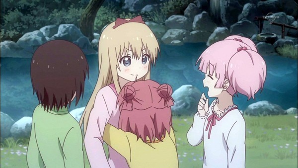 ゆるゆり さん☆ハイ (48)