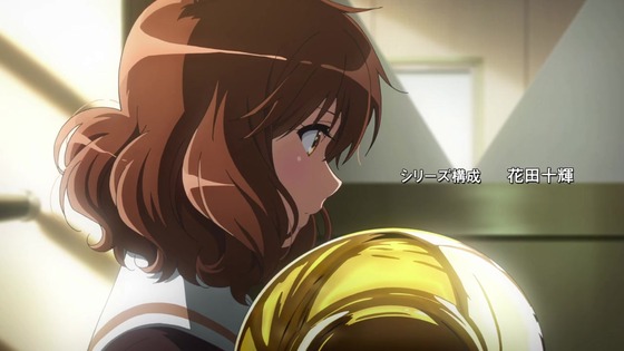 「響け!ユーフォニアム3」3期 12話感想 (4)