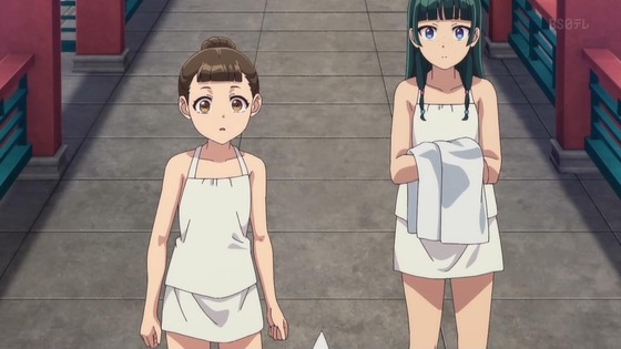 「薬屋のひとりごと」37話感想 (46)