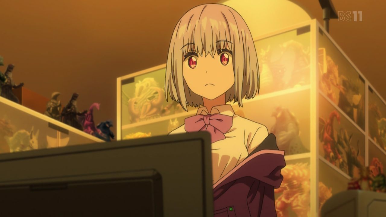 Ssss Gridman グリッドマン ボイスドラマ第7 7回 罰としてリュック開けよう 六花さん言われ放題 世界にアカネ以外の 人間 はいない 今回の小ネタ 元ネタ 7話 雑談 ポンポコにゅーす ファン特化型アニメ感想サイト Ssss Gridman グリッドマン ボイスドラマ第7 7回 罰としてリュック開けよう 六花さん言われ放題 世界にアカネ以外の 人間 はいない 今回の小ネタ 元ネタ 7話 雑談 ポンポコにゅーす ファン特化型アニメ感想サイト
